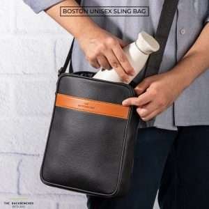 Boston Unisex Sling Bag