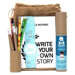 Stationery jutekit