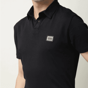 BADGE - BLACK