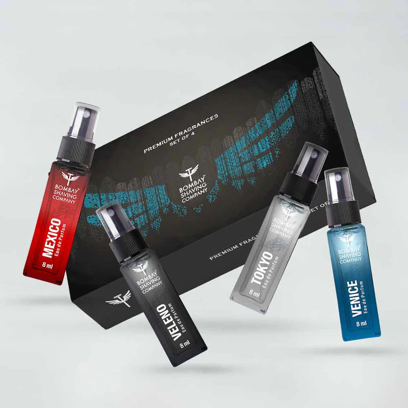 FRAGRANCES FOR MEN