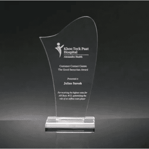 Acrylic Trophy