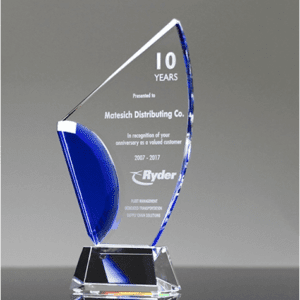 Crystal Trophy
