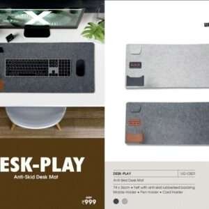 Anti - Skid Desk Mat