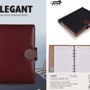 Organizer Diary - ELEGANT
