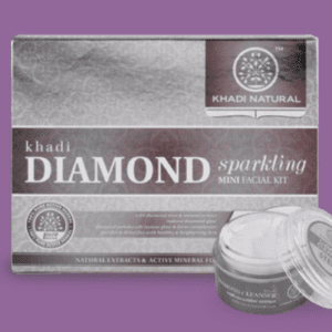 Facial diamond kit