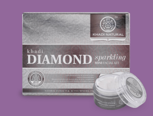 Facial diamond kit