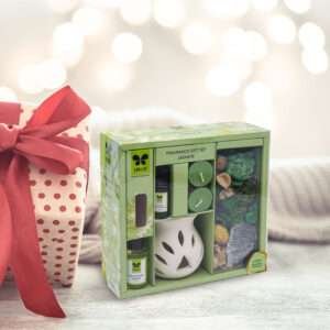 Jasmine Fragrance Gift Set