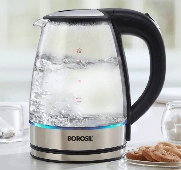Electric Glass Kettle