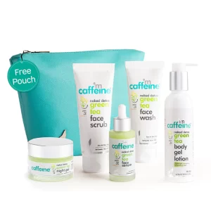 Green Tea Kit