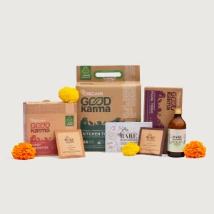 Home care kit Bare