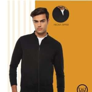 ZIPPER JACKET