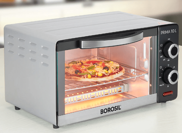 Prima 10L Oven Toaster Griller