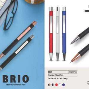 Metal Pen