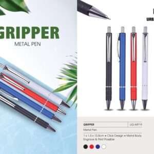Metal Pens - GRIPPER