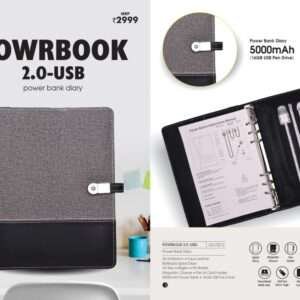 Power Bank Diary