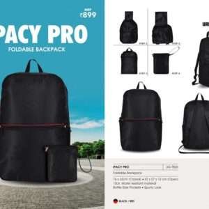 Foldable Backpack