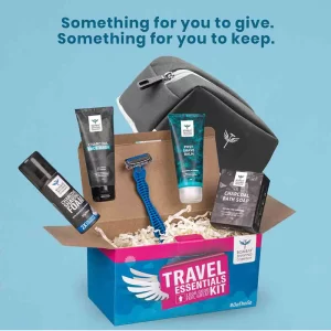 Travel Kit Men