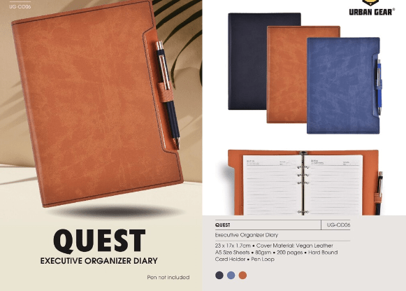 Organizer Diary